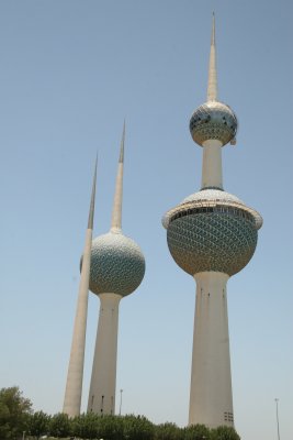 Kuwait Towers 6, Kuwait City.jpg