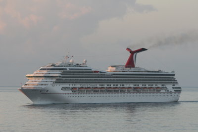 Carnival Conquest 1