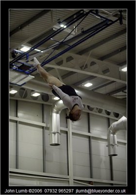 Trampolining and DMT competitions.