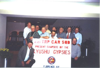 1st Gypsy Reunion in 1993