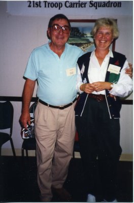 Bill and Marilyn Dehlinger
