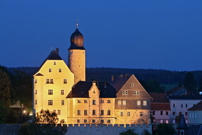 Schloss Eisfeld