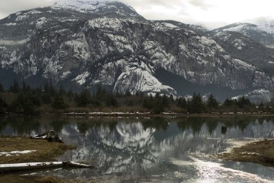 Squamish estuary 1