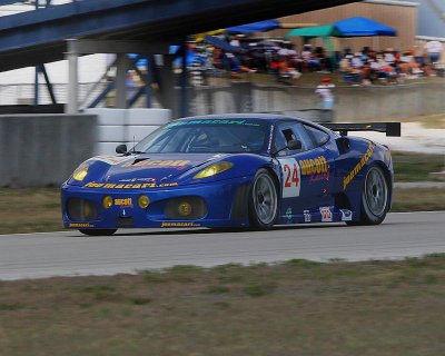 29th = Ferrari 430GT #24