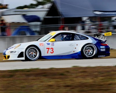 20th = Porsche 911GT3 RSR #73