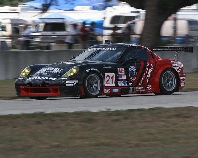 22nd = Panoz Esperante GTLM #21