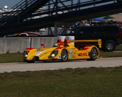 3rd= Porsche RS Spyder #7