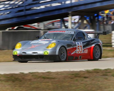 30th = Panoz Esperante GTLM #53