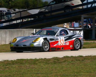 18th in GT2 Class DNF Engine