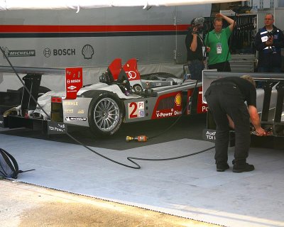 Tuning the Winner