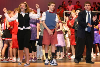 March 14 Dress Rehearsal