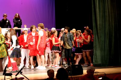 Some Photos From The Saturday Matinee