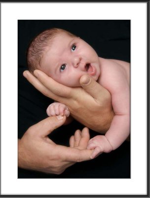 Madison Ann :: 2 Week Old Newborn Photos