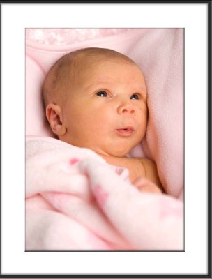 Ryenn's 3 Week Newborn Photos