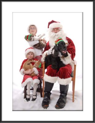 The Humane Society's Home for the Holidays '06 Event
