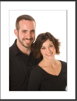 Michelle's Full Family Studio Shoot