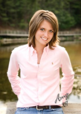 Amy's Deluxe Senior Photos :: Ludington Beach, Downtown Grand Rapids, and tons of Studio!