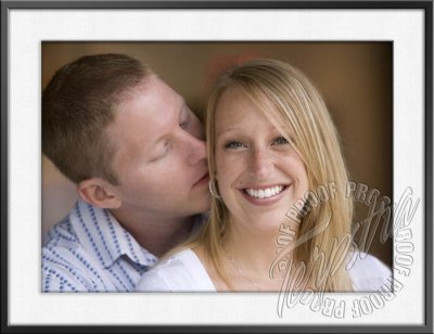 Bethany and Charlie's Summer Engagement Shoot