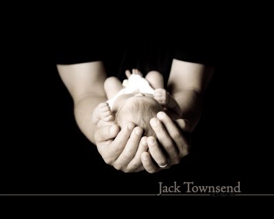Jack Townsend's 5 Day Newborn Photos