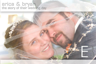 Erica & Bryan's Downtown Autumn Wedding
