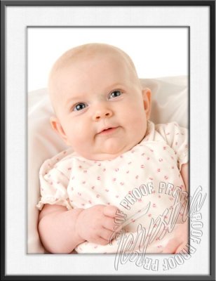 Audrey's 3 month newborn photos