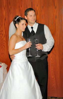 Courtney & Jason