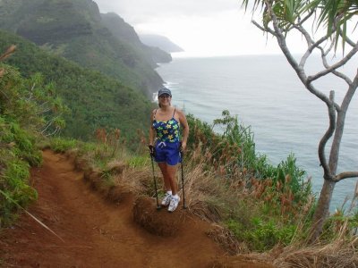 Hiking