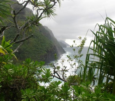 Na Pali Coast