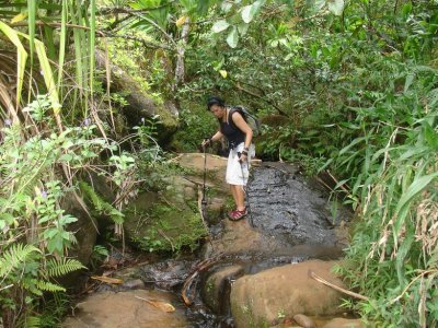 Water Crossing