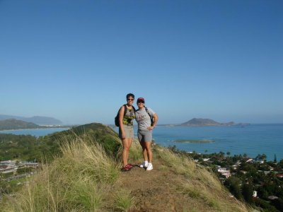 Lanikai Hike