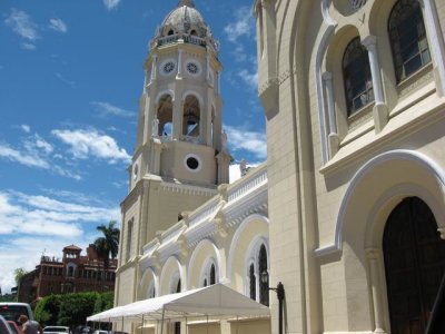 Church in New Panama City
