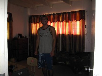 Will's room