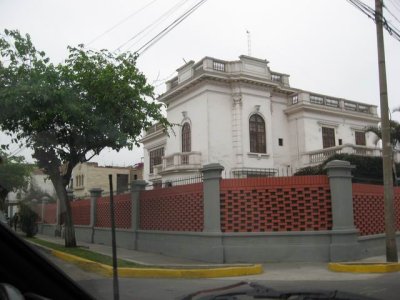 Houses of Lima