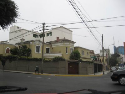 Houses of San Isidro