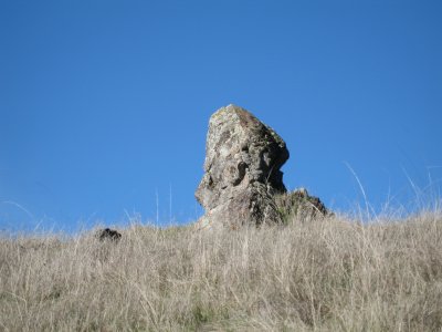 mountain rock