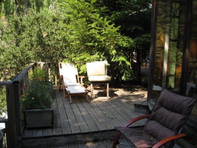 deck