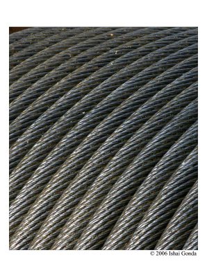 Steel cable (abstract)