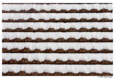 roof tiles(abstract)