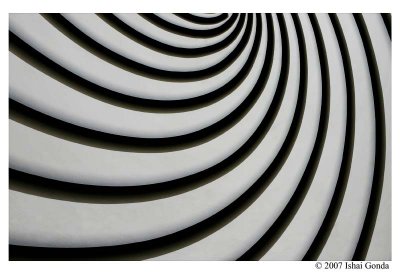 black and white in turns(abstract)