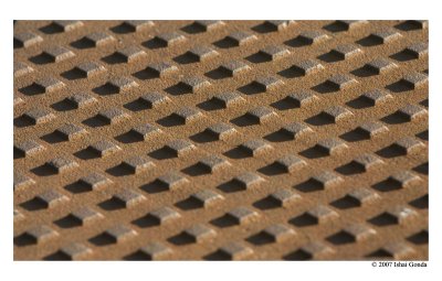 rusty shadows(abstract)