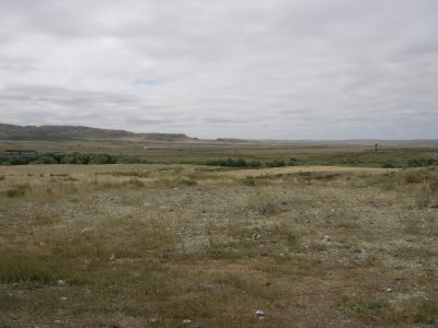 South of Karaganda