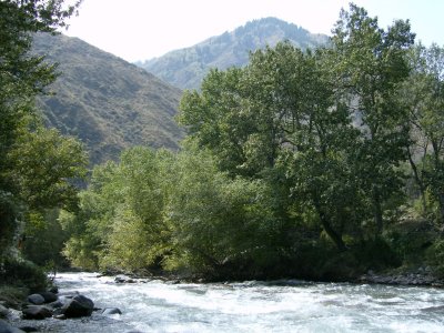 Turgen River