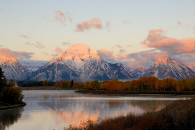 Ox Bow  Bend 7:26 AM                                           Happy Anniversary Gayle