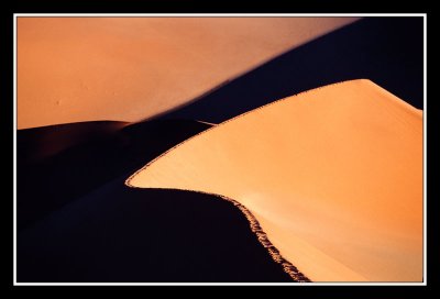 Dunes du Sossusvlei