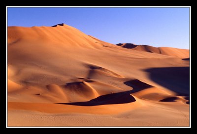 Dunes du Sossusvlei