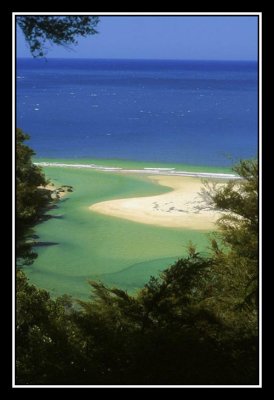 Parc national d'Abel tasman