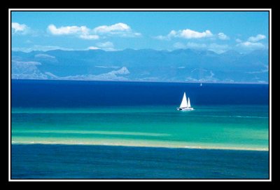 Parc national d'Abel tasman