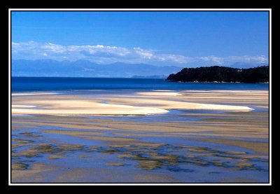 Parc national d'Abel tasman