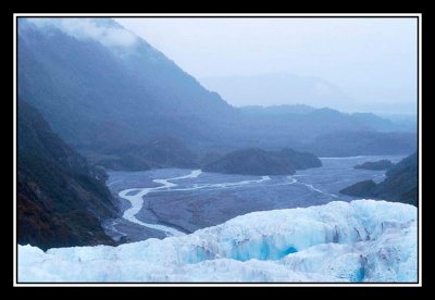 Glacier Frantz Joseph