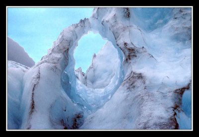 Glacier Frantz Joseph